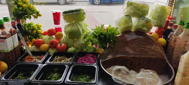 Oses Çiğ Köfte Avanos resimleri
