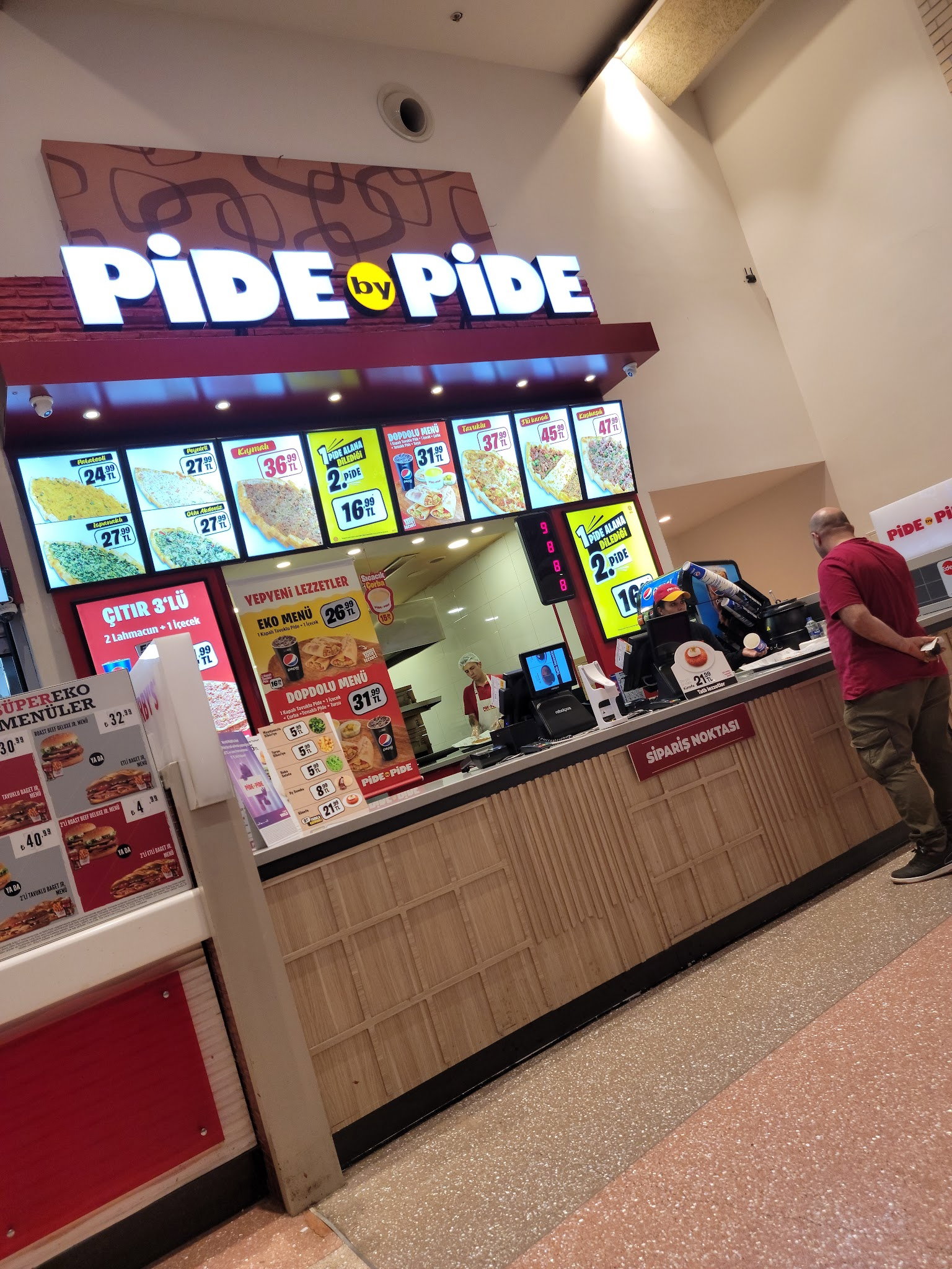 Pide By Pide