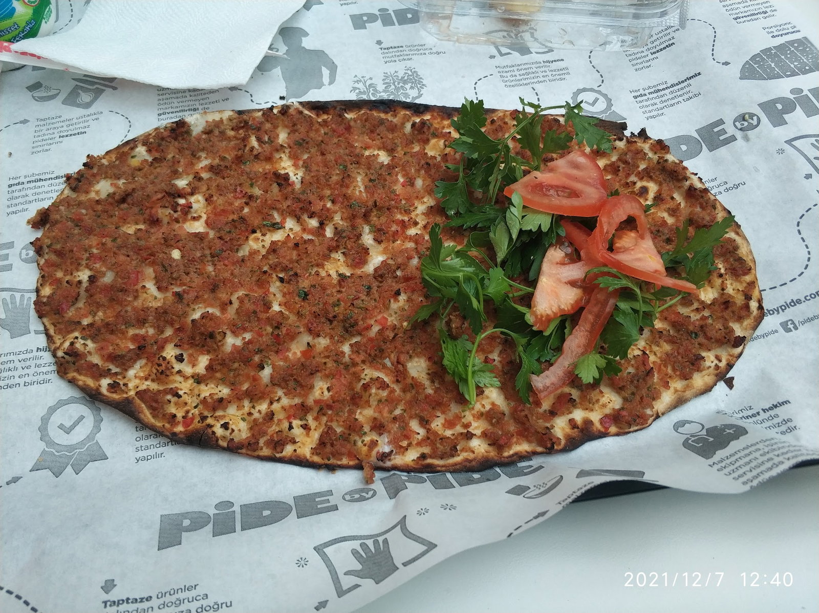 Pide By Pide