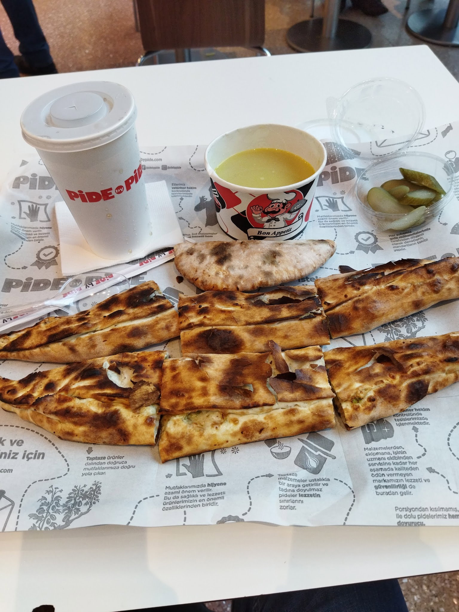 Pide By Pide
