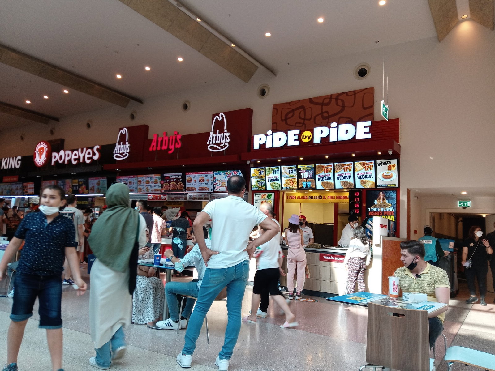 Pide By Pide