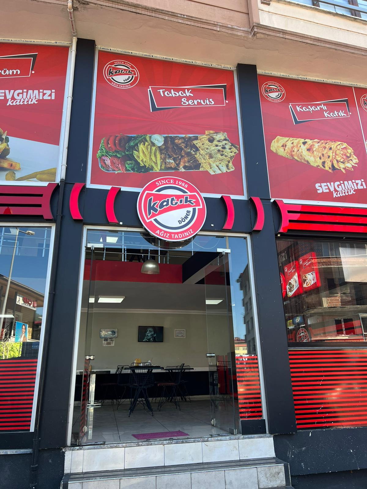Kemalpaşa Katik Döner