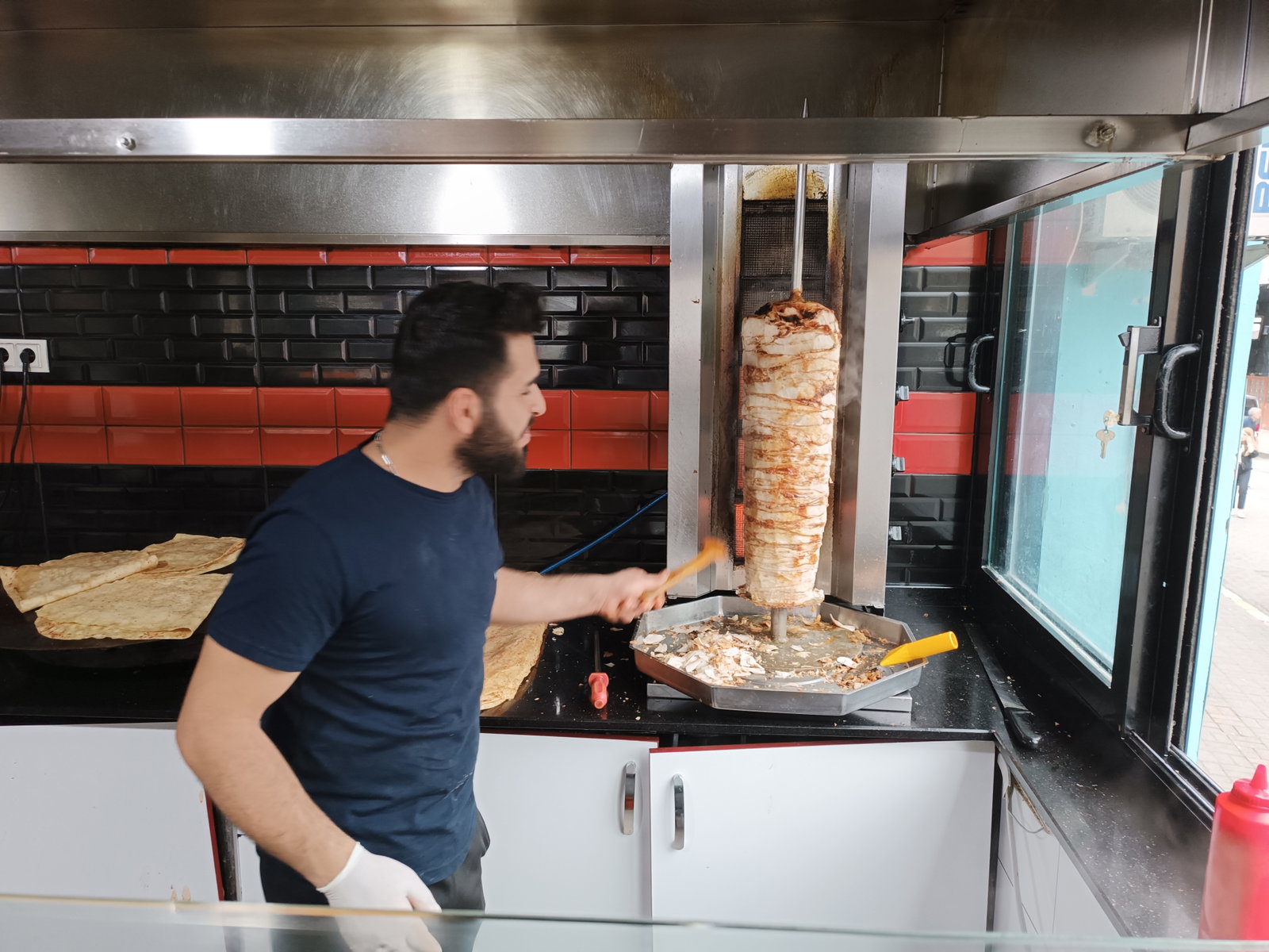 Kemalpaşa Katik Döner