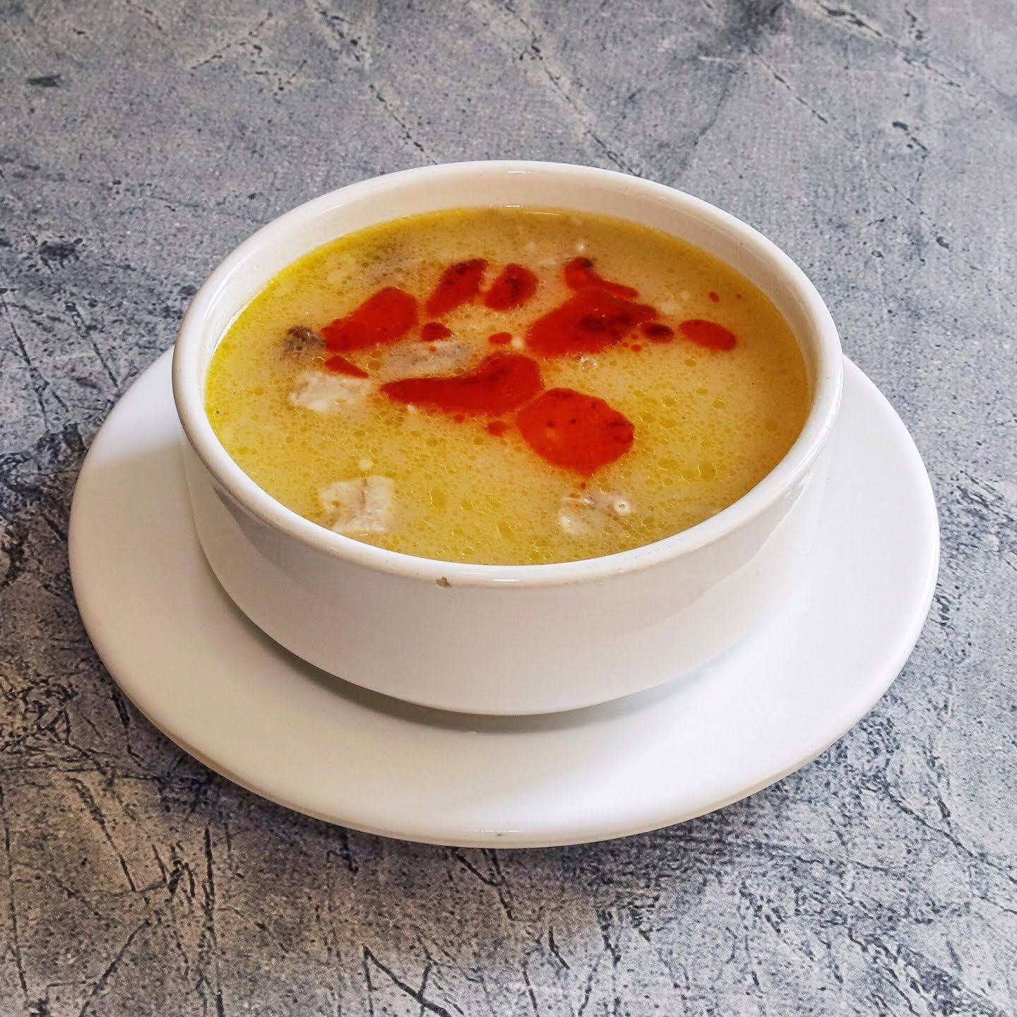 Çorba Keyf-I