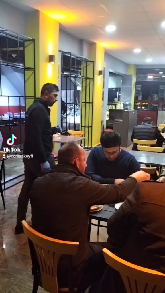 Çorba Keyf-I
