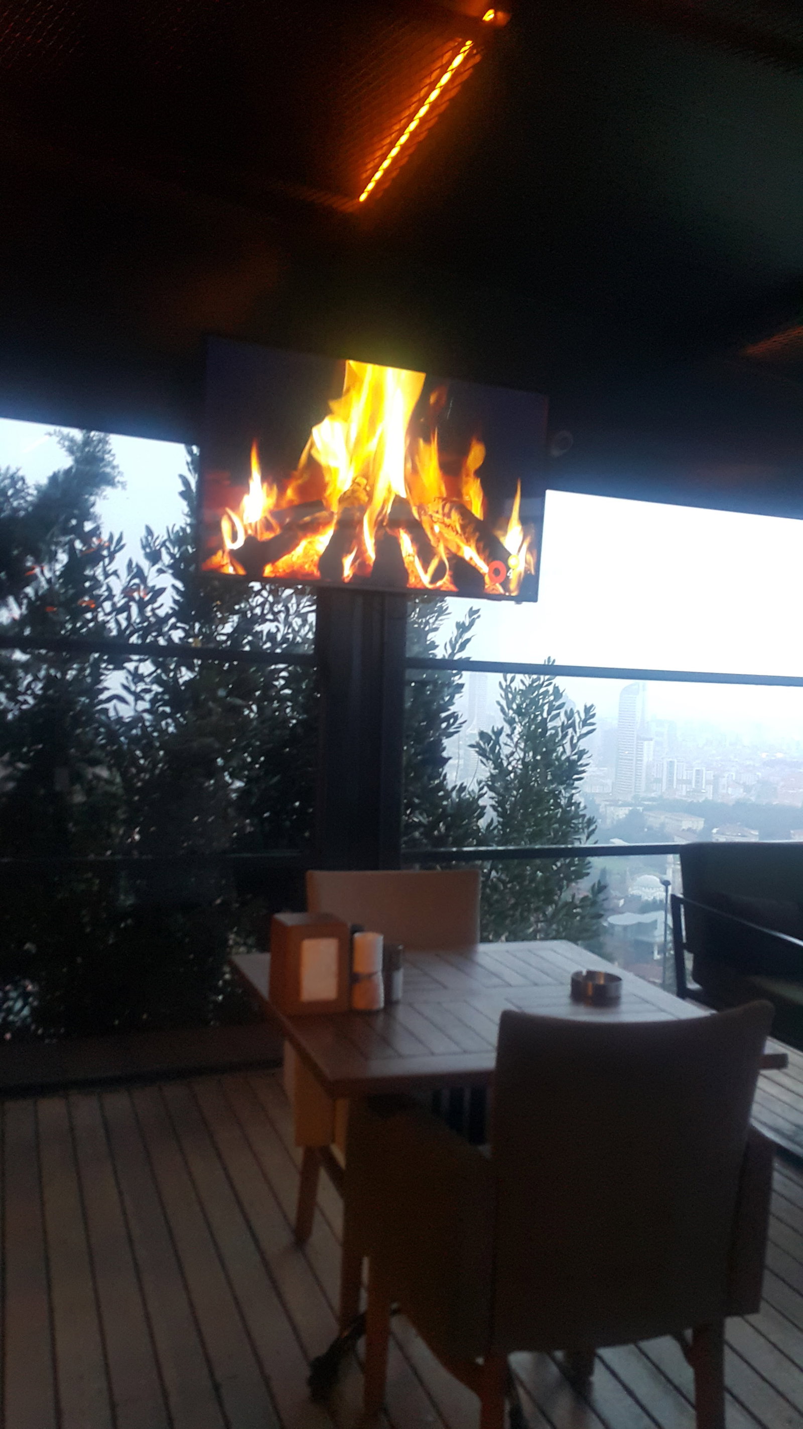 Mashhad İStanbul Cafe & Lounge