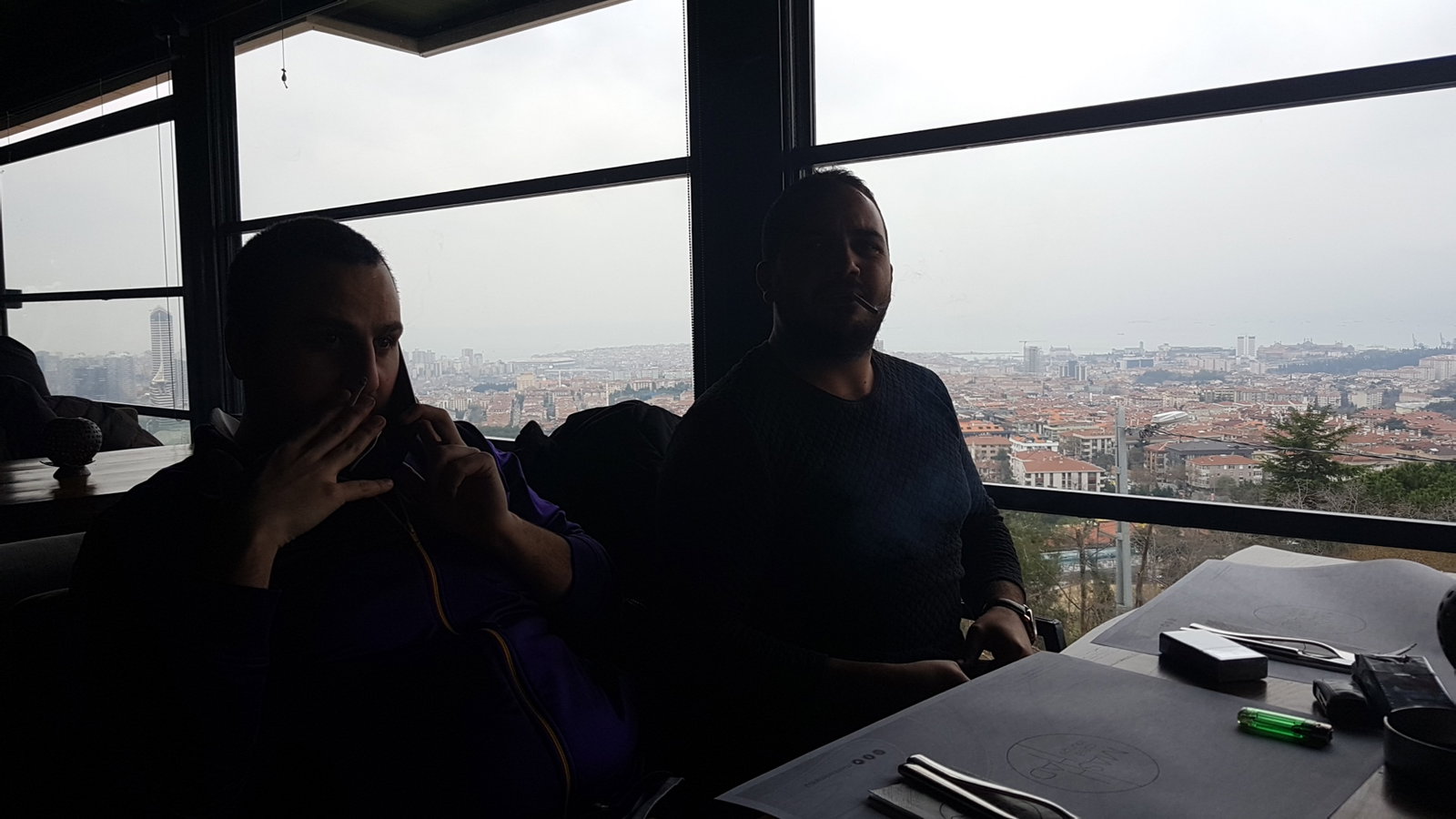 Mashhad İStanbul Cafe & Lounge