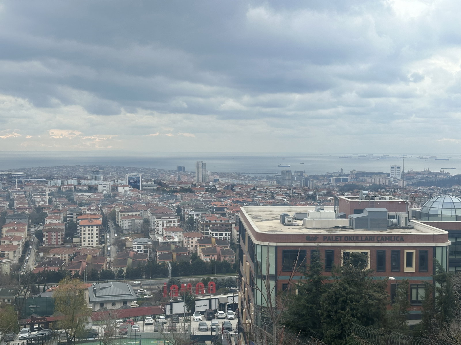 Mashhad İStanbul Cafe & Lounge