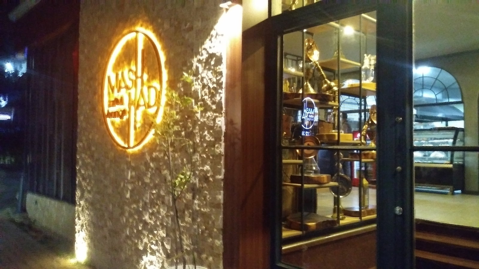 Mashhad İStanbul Cafe & Lounge