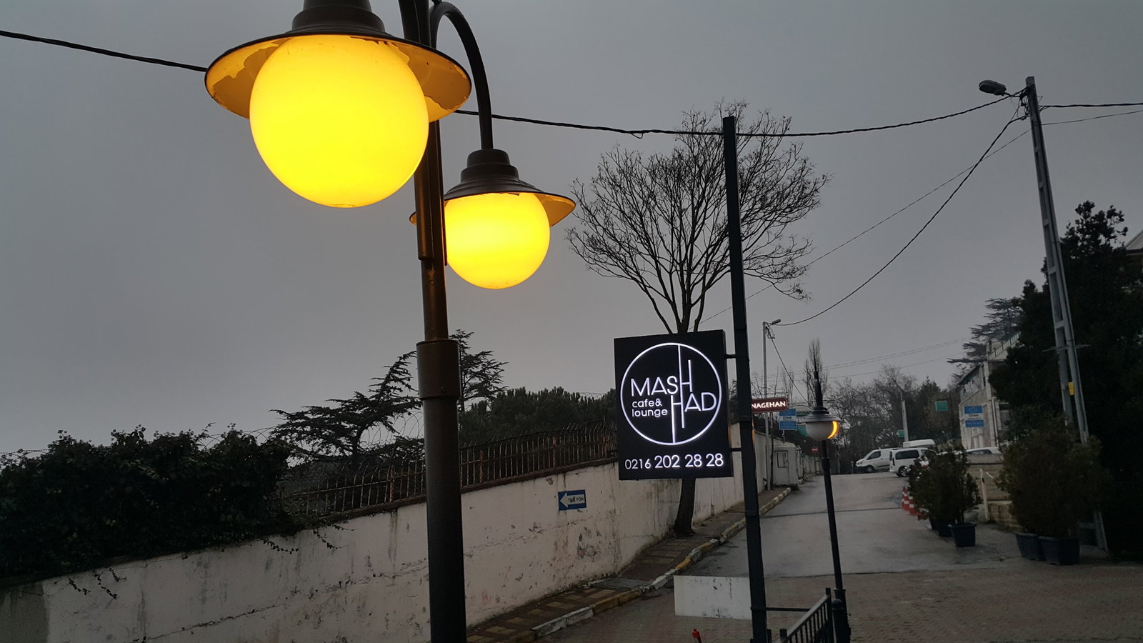 Mashhad İStanbul Cafe & Lounge