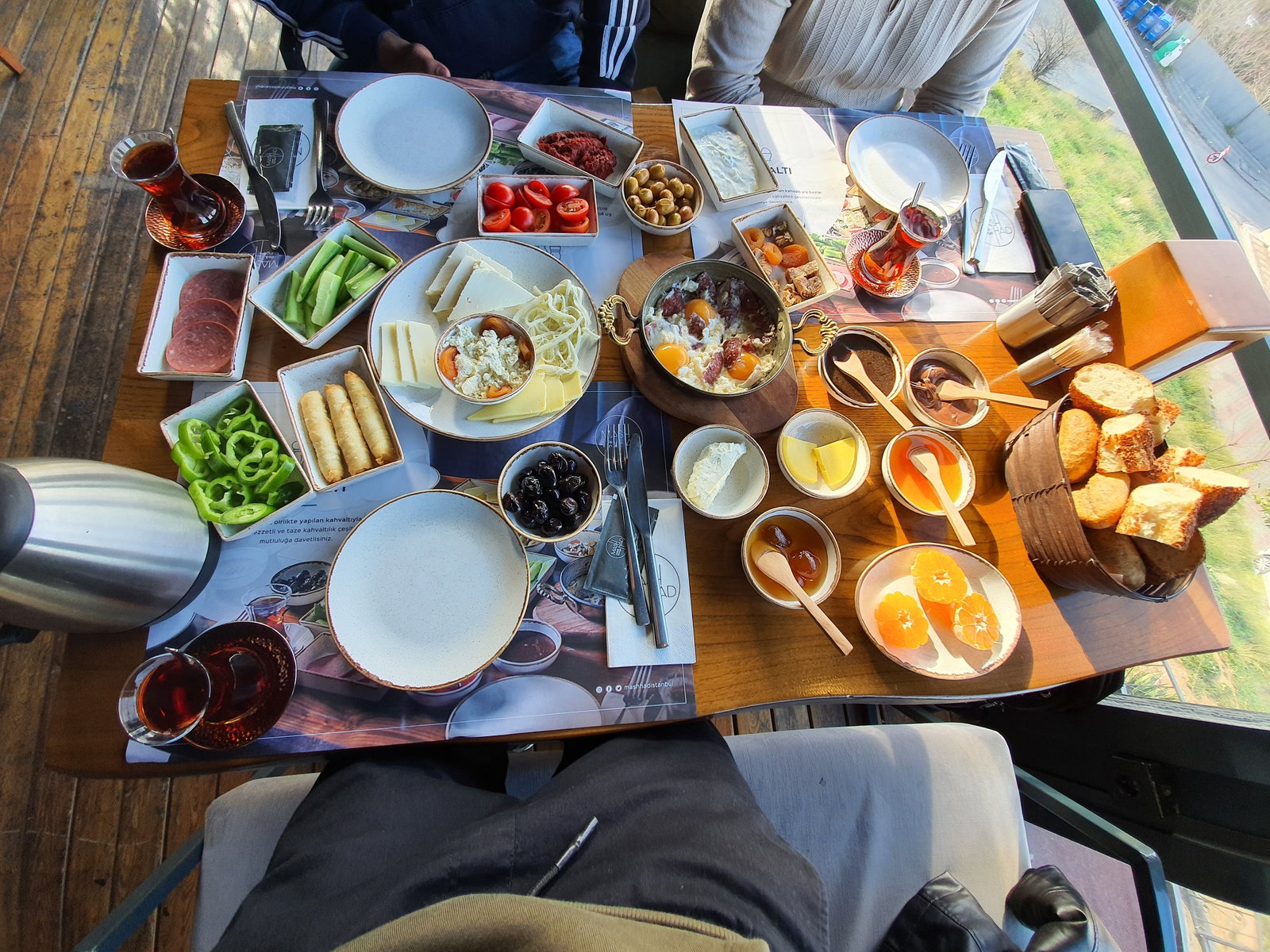 Mashhad İStanbul Cafe & Lounge