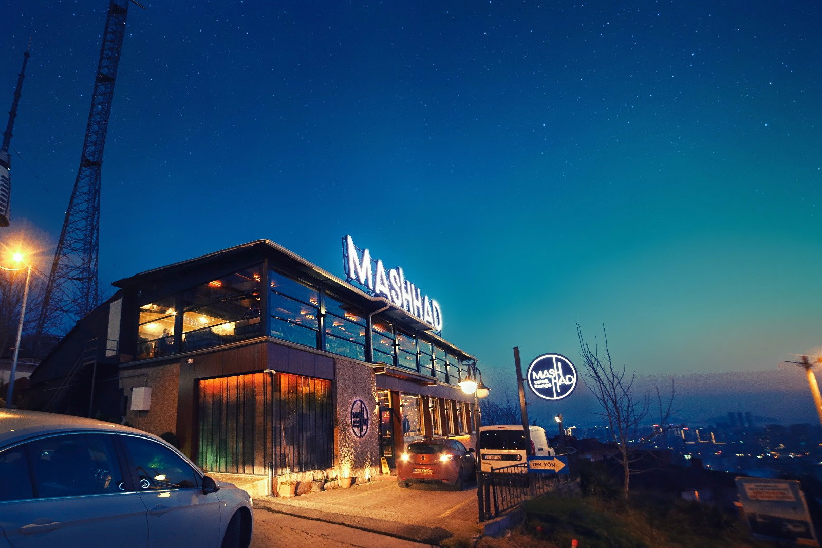Mashhad İStanbul Cafe & Lounge