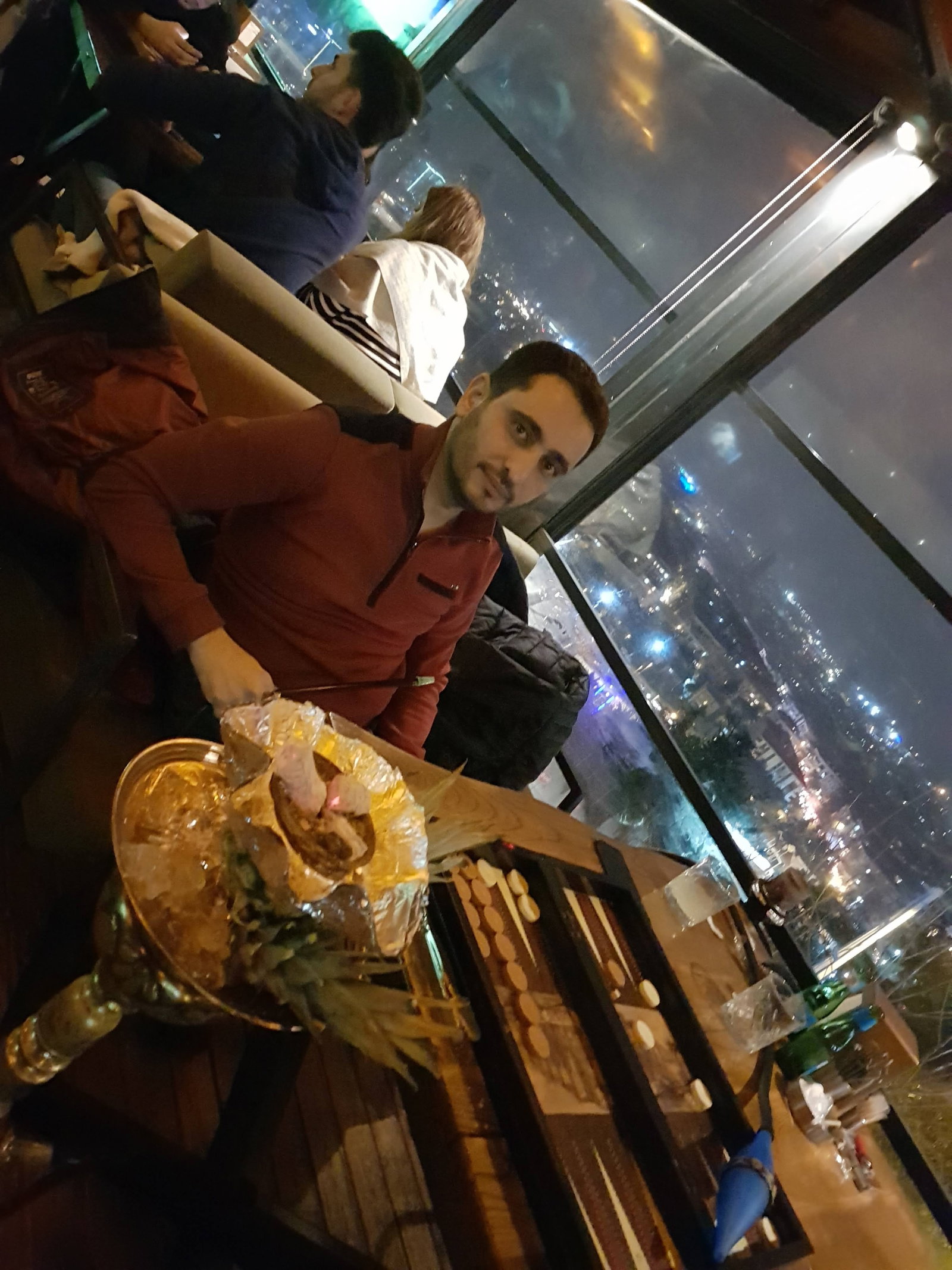 Mashhad İStanbul Cafe & Lounge