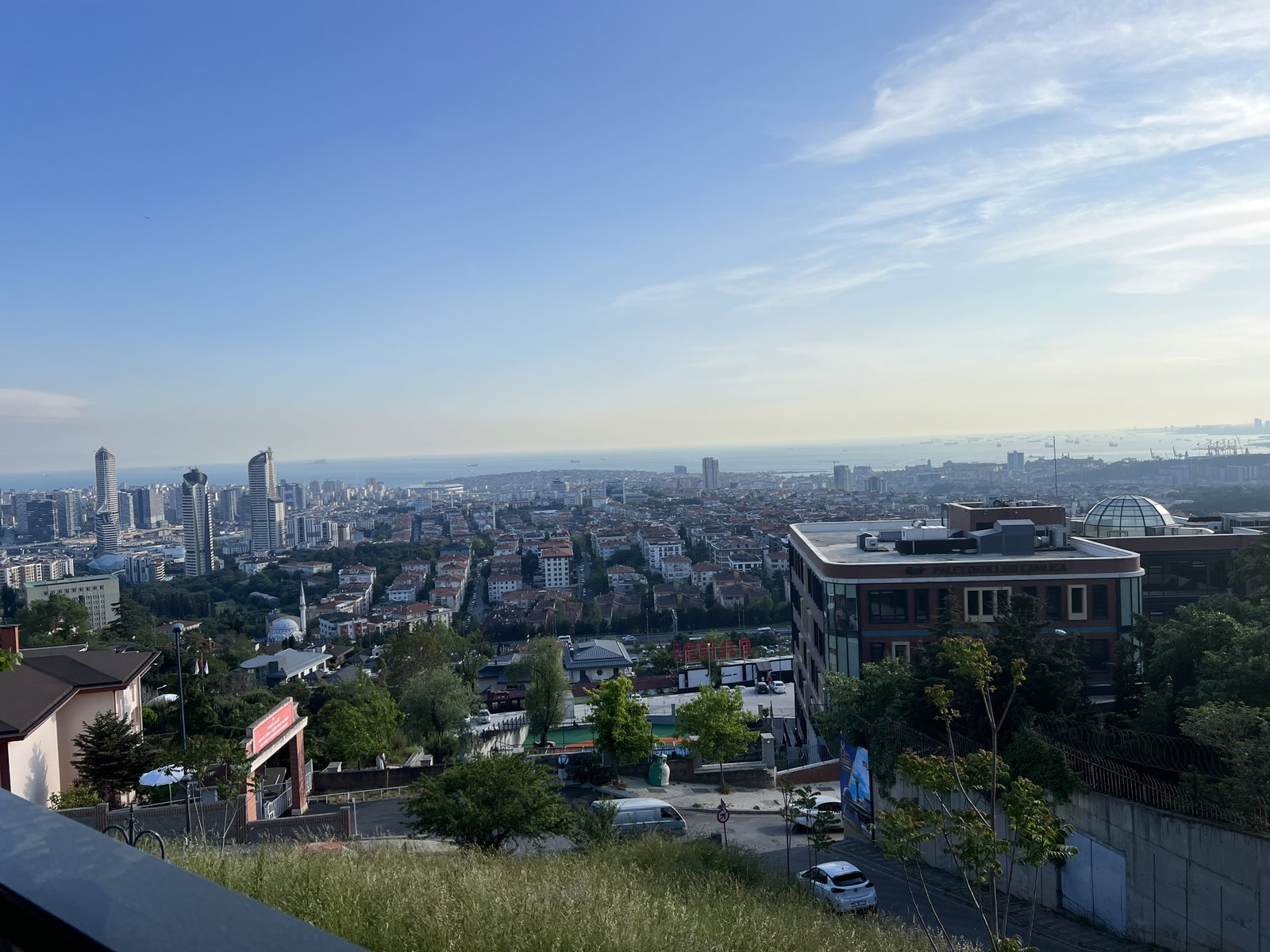 Mashhad İStanbul Cafe & Lounge