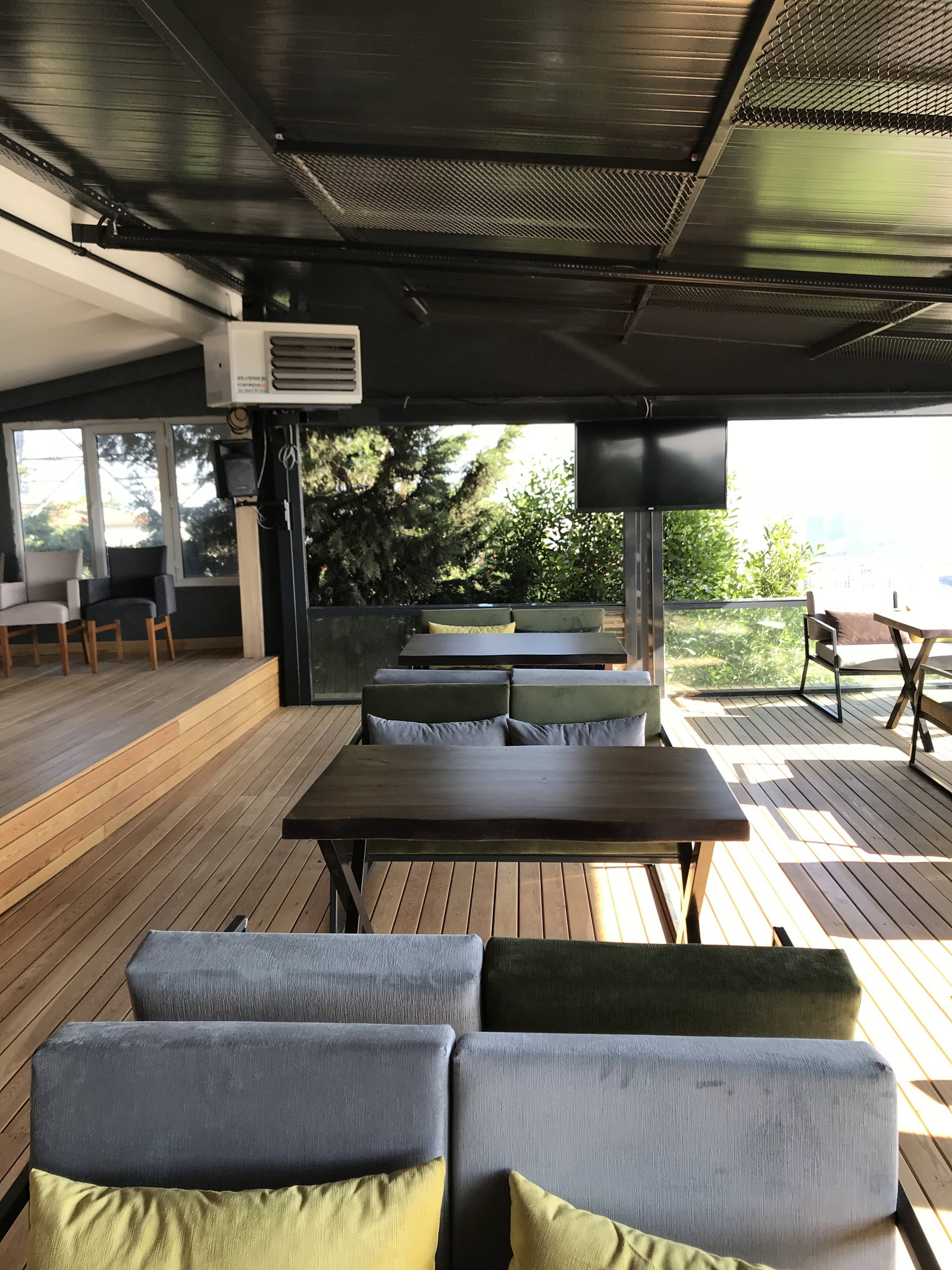 Mashhad İStanbul Cafe & Lounge
