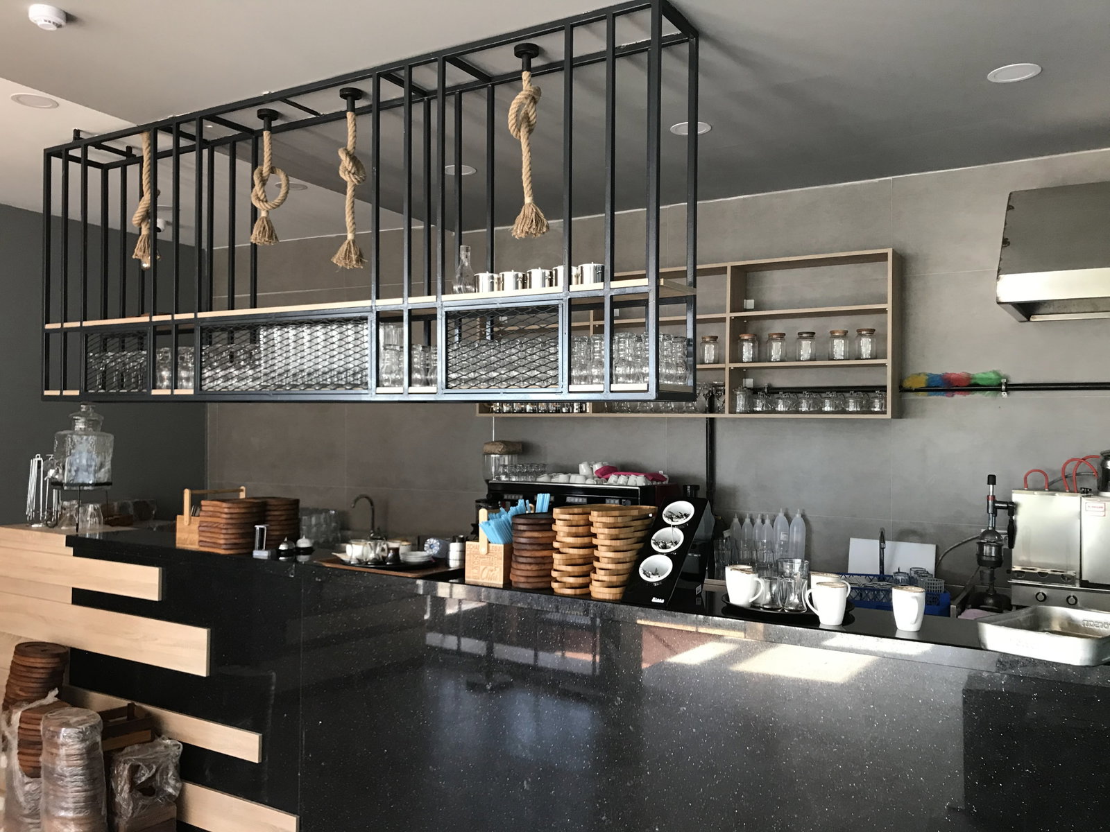Mashhad İStanbul Cafe & Lounge