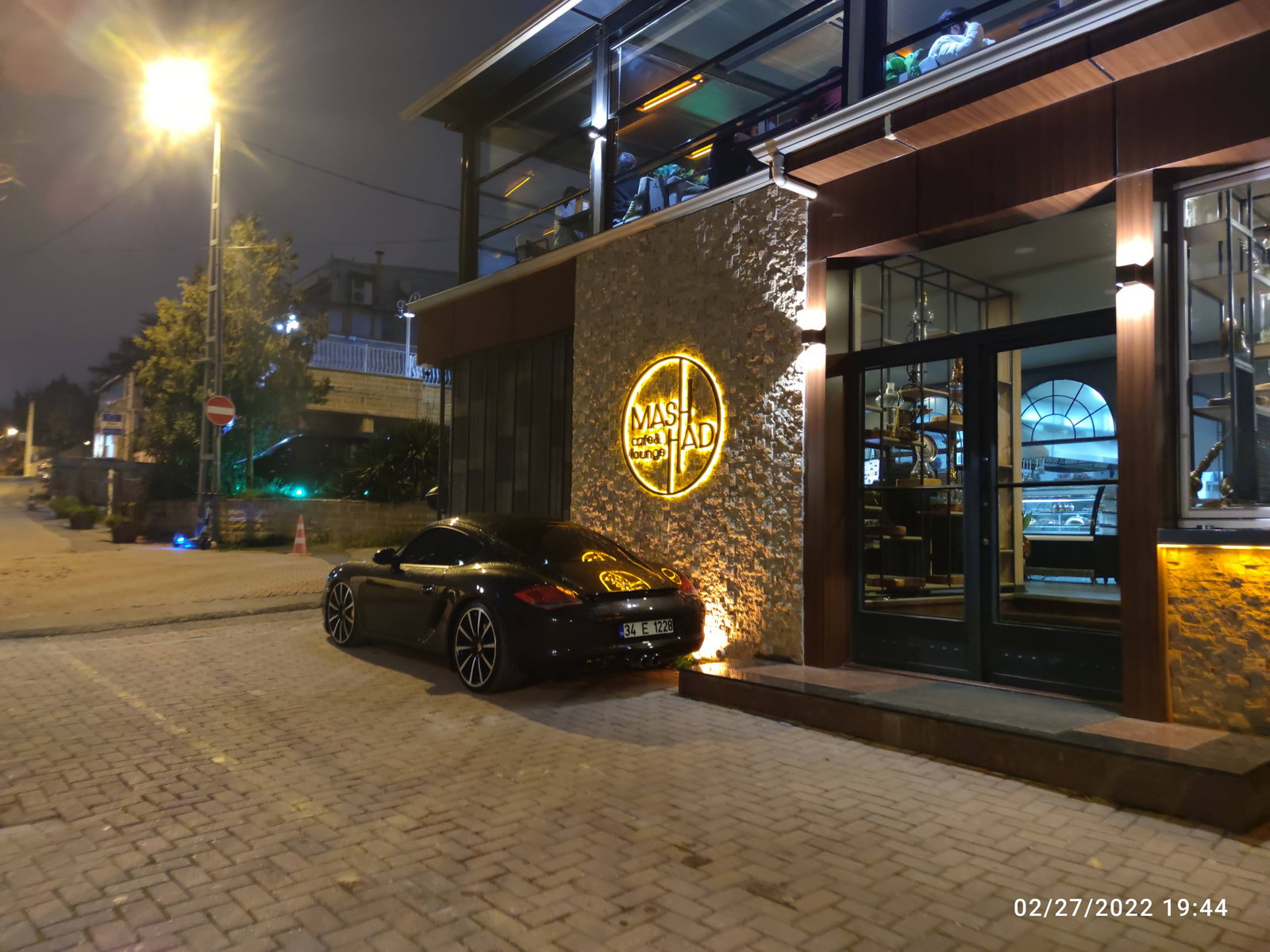 Mashhad İStanbul Cafe & Lounge