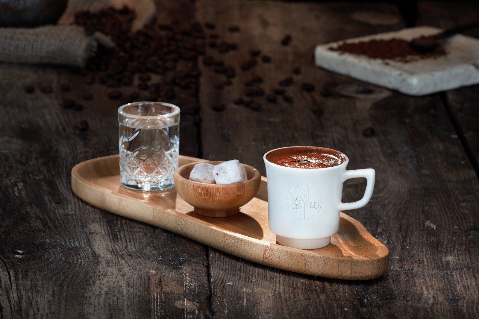 Mashhad İStanbul Cafe & Lounge
