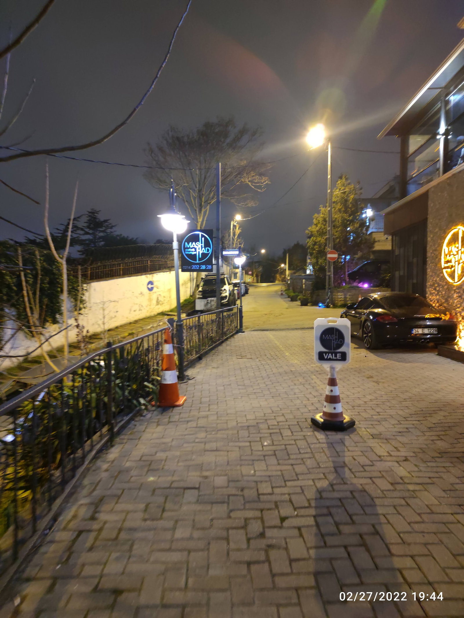 Mashhad İStanbul Cafe & Lounge