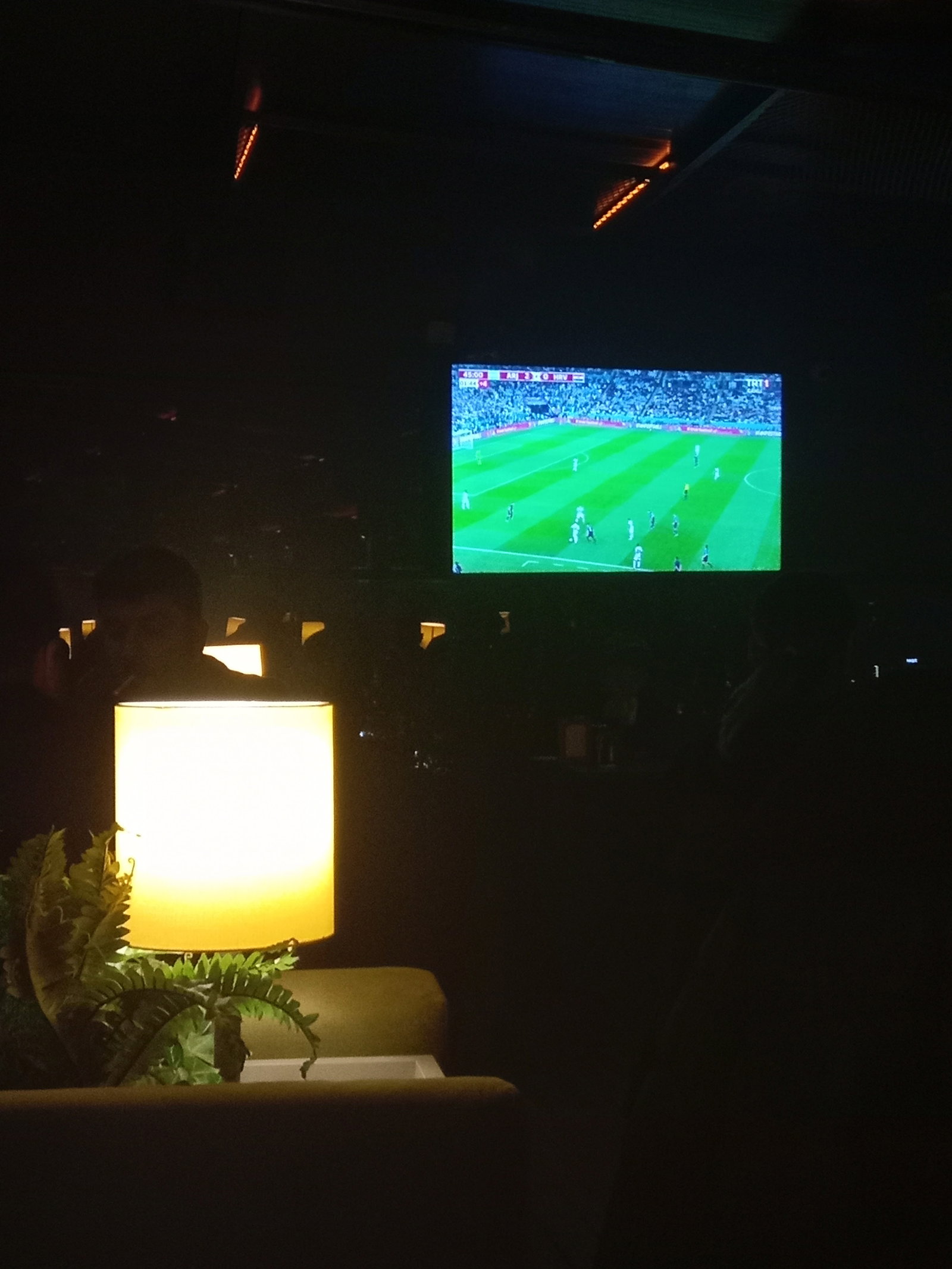 Mashhad İStanbul Cafe & Lounge