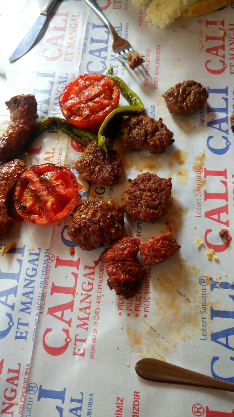 Çalı Et Mangal