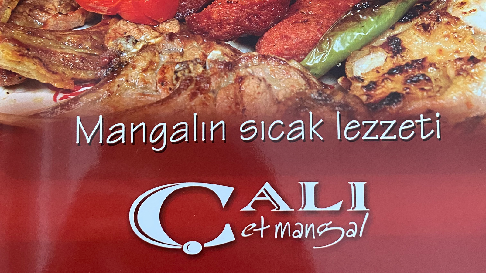 Çalı Et Mangal