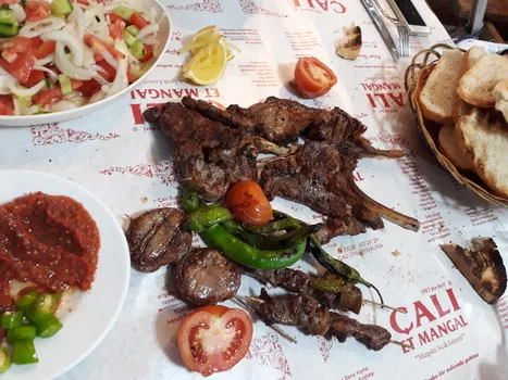 Çalı Et Mangal resimleri