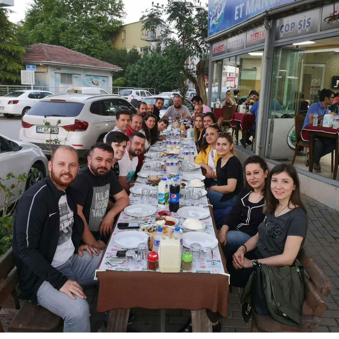 Çalı Et Mangal