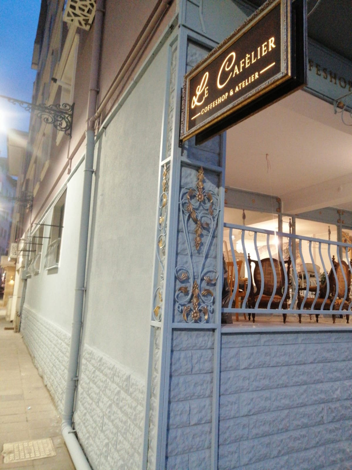Le Cafèlier