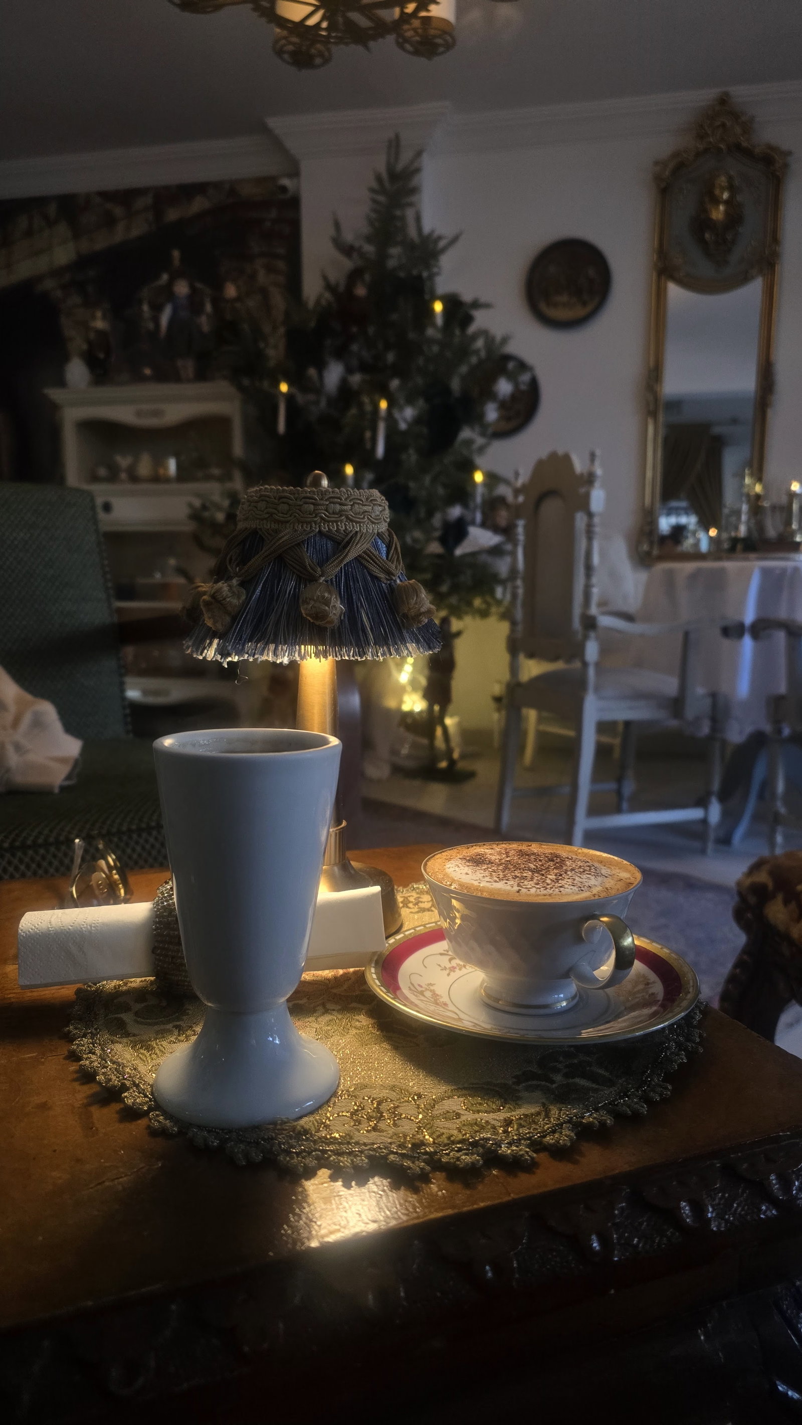 Le Cafèlier