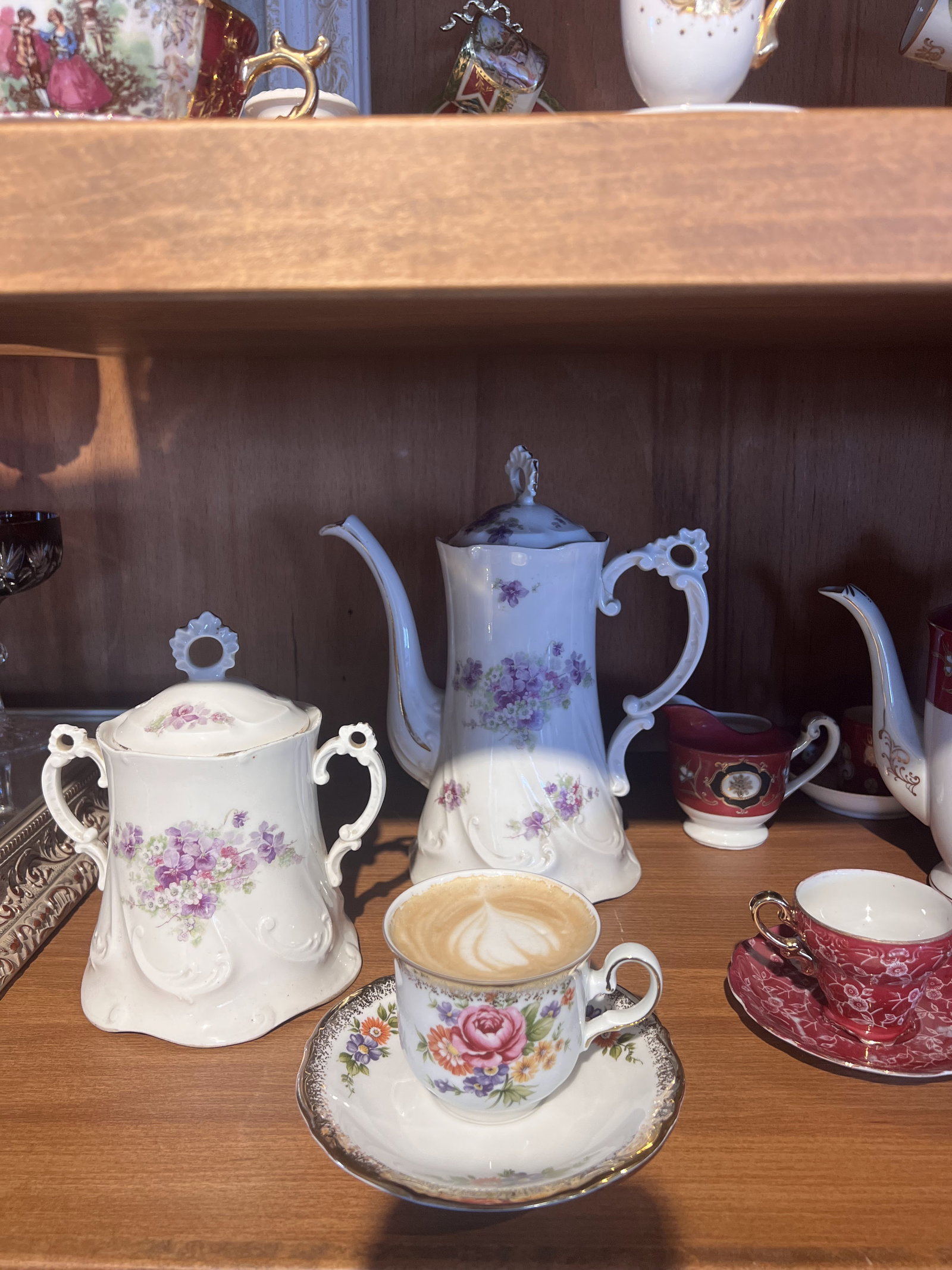 Le Cafèlier
