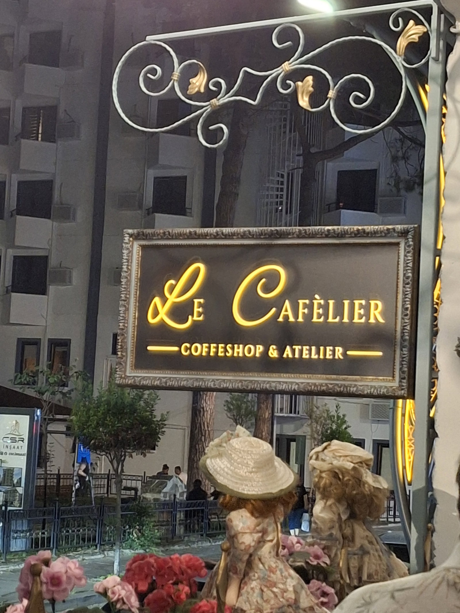 Le Cafèlier
