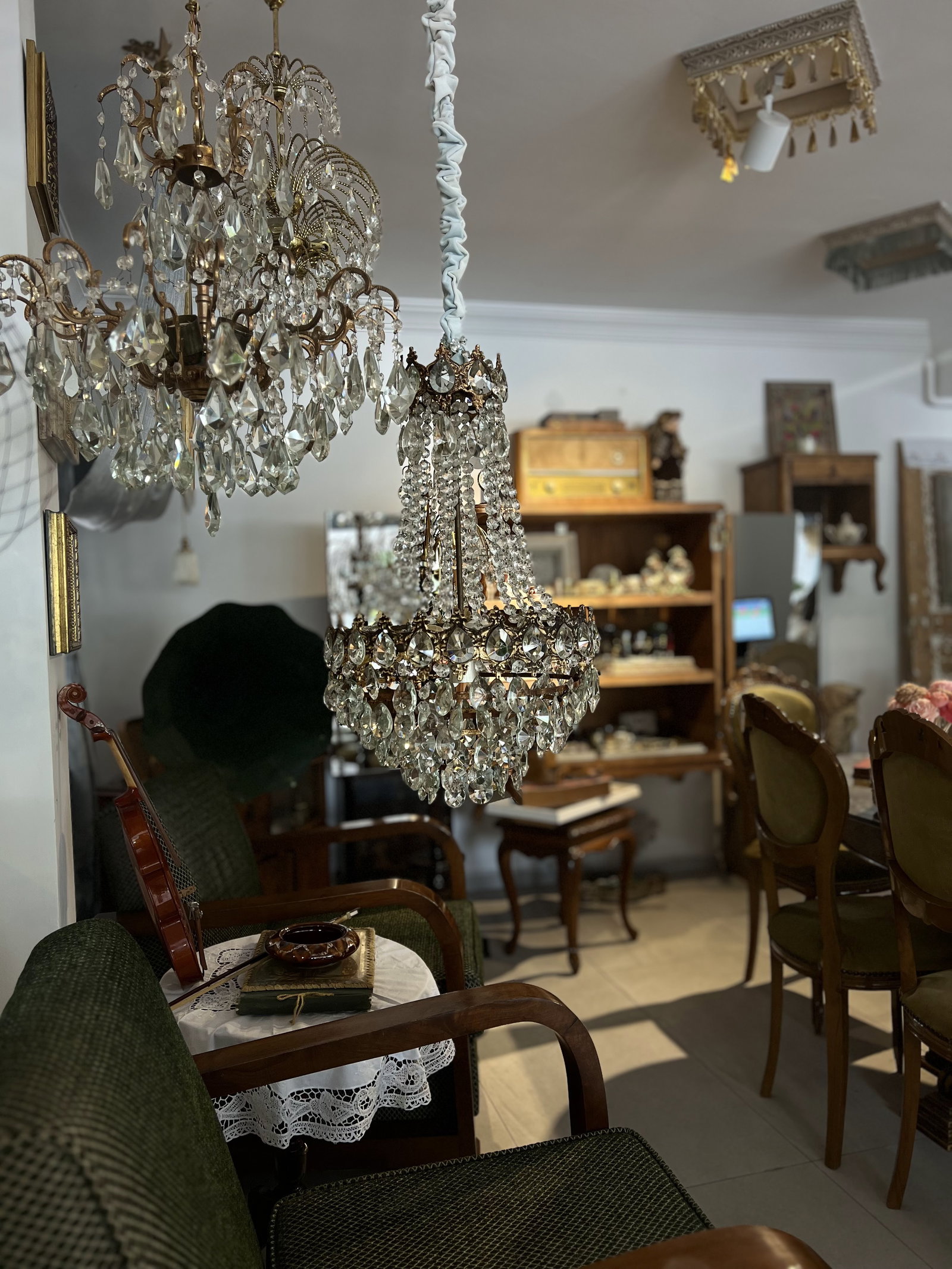 Le Cafèlier