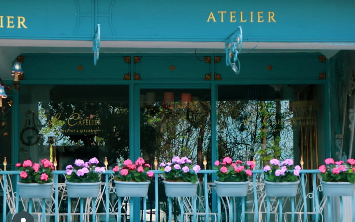 Le Cafèlier