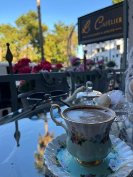 Le Cafèlier resimleri