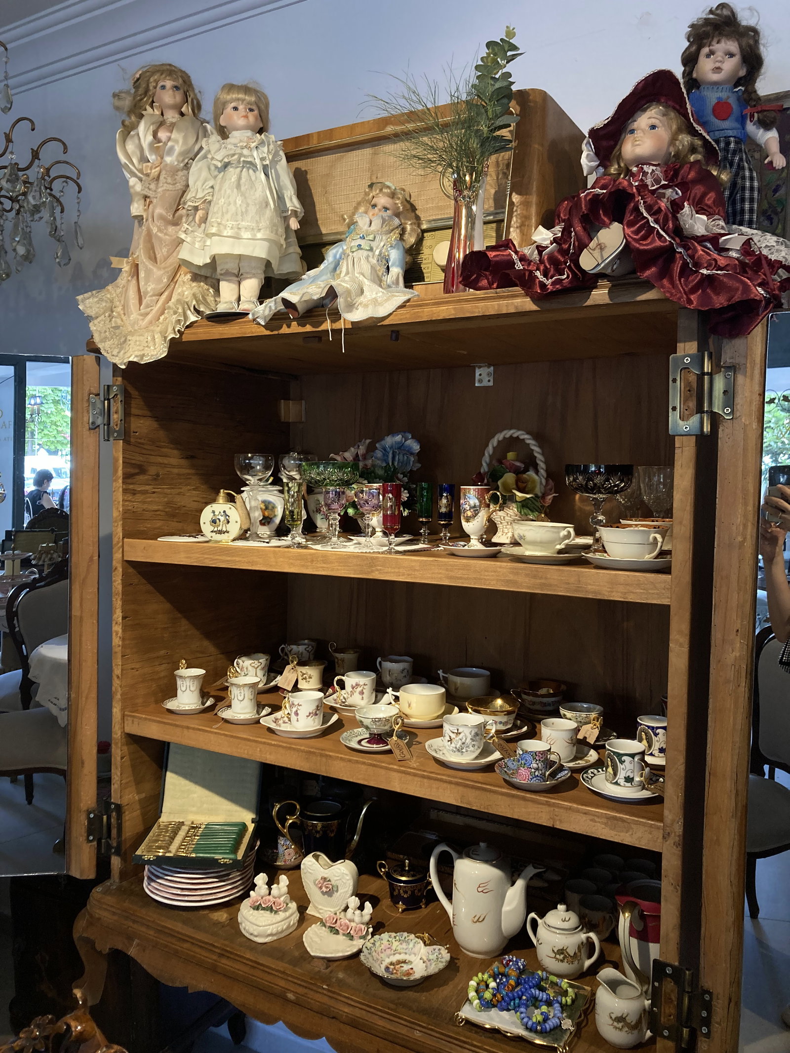 Le Cafèlier