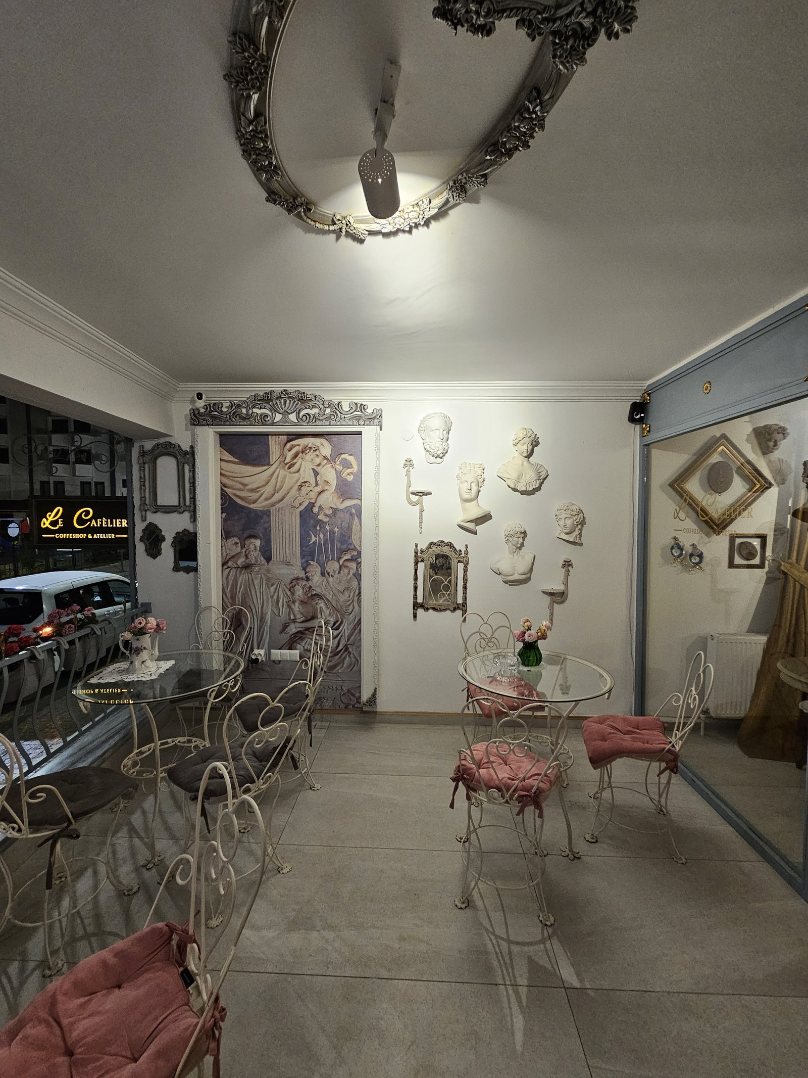 Le Cafèlier