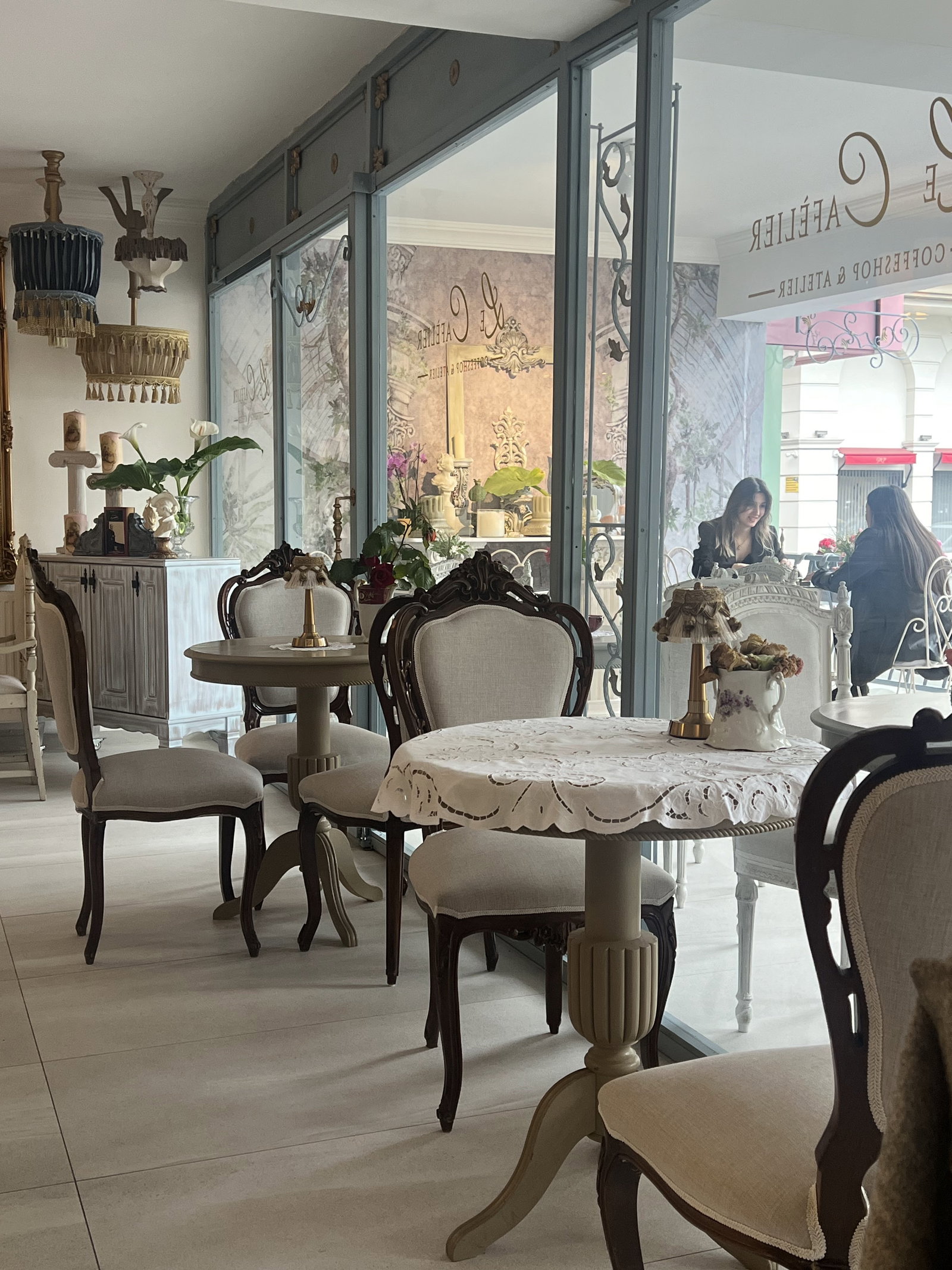 Le Cafèlier