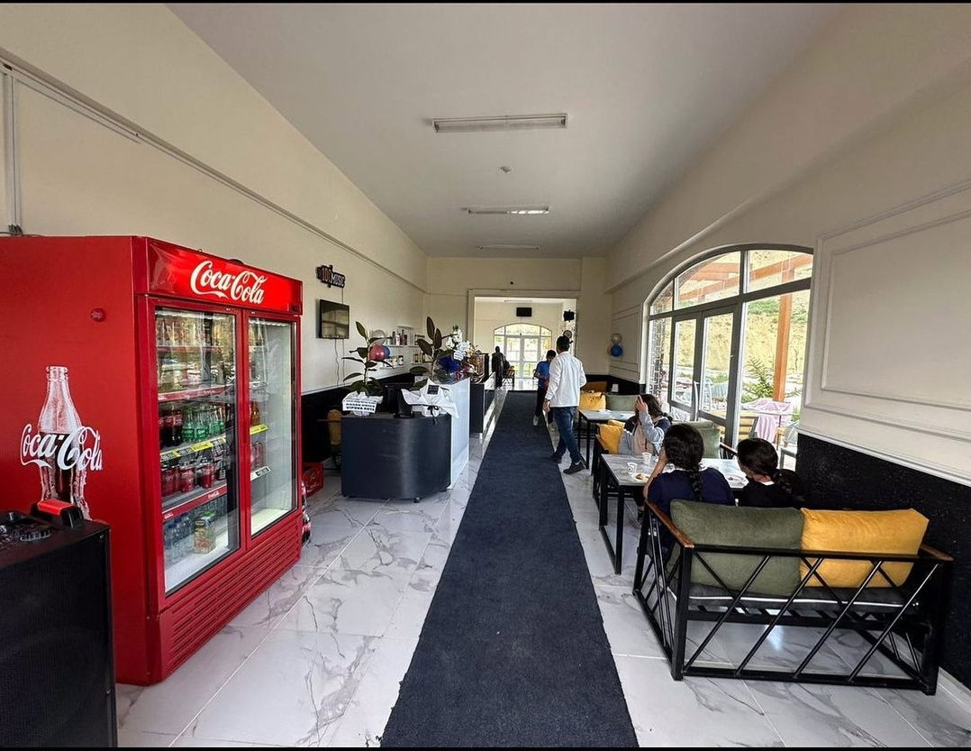 Renkliduslercafe