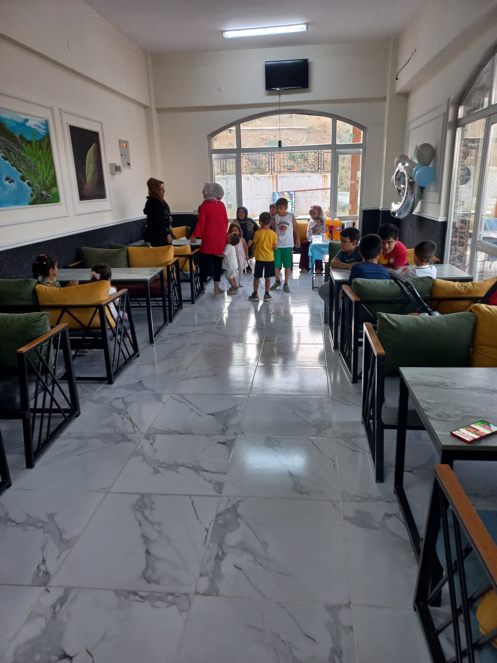 Renkliduslercafe