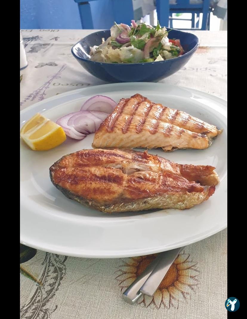 Yeşilköy Balıkçısı Seferihisar