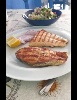 Yeşilköy Balıkçısı Seferihisar resimleri