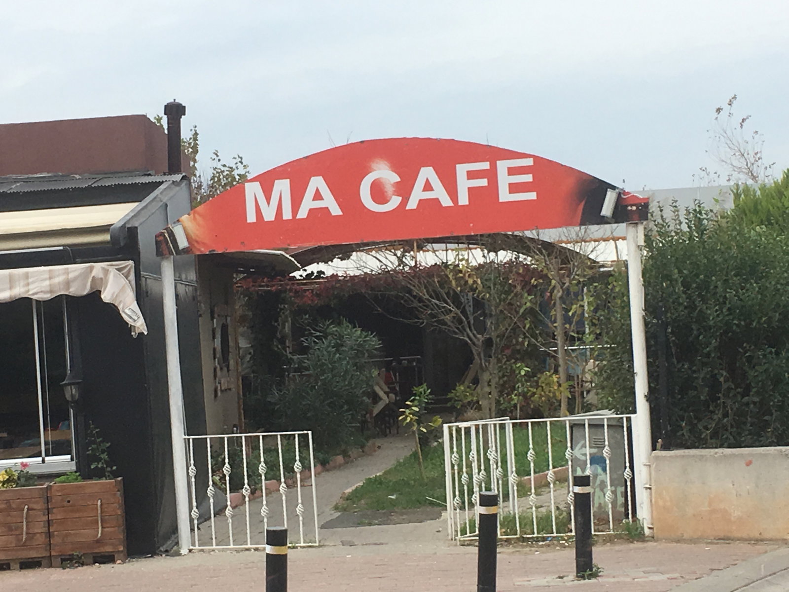 Ma Cafe