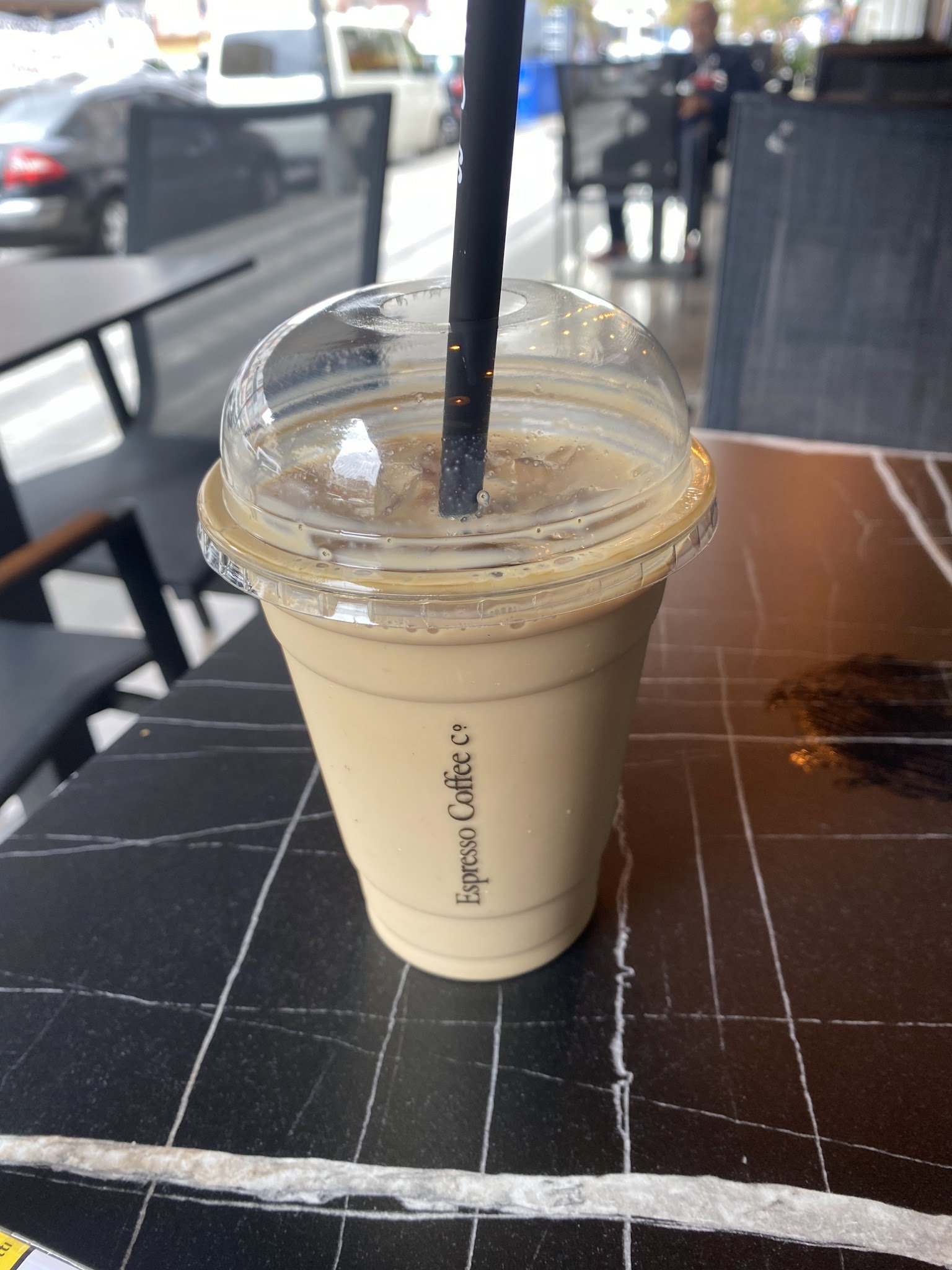 Espresso Coffee Co