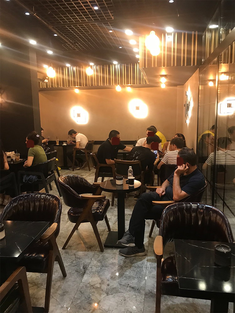 Espresso Coffee Co