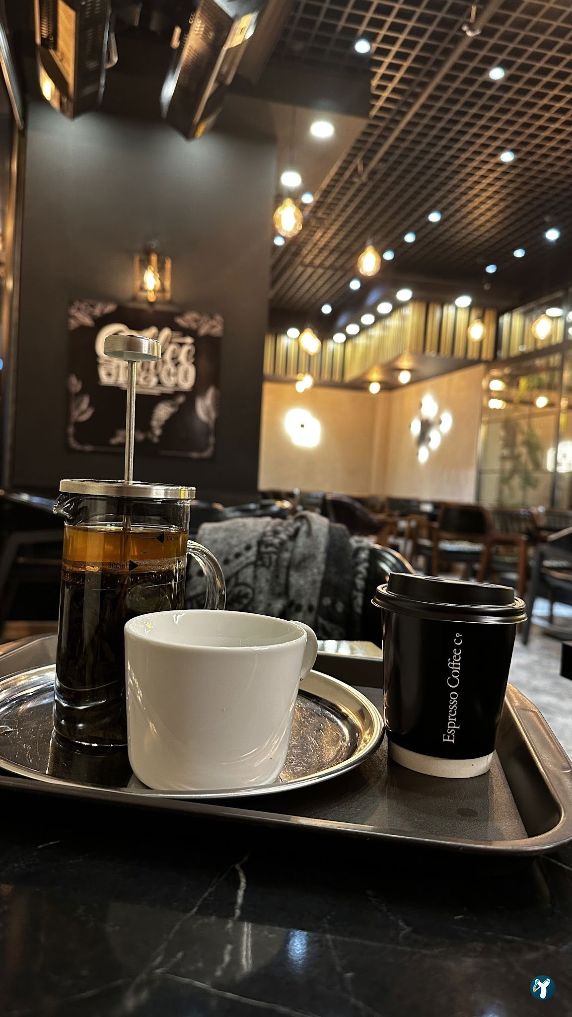 Espresso Coffee Co