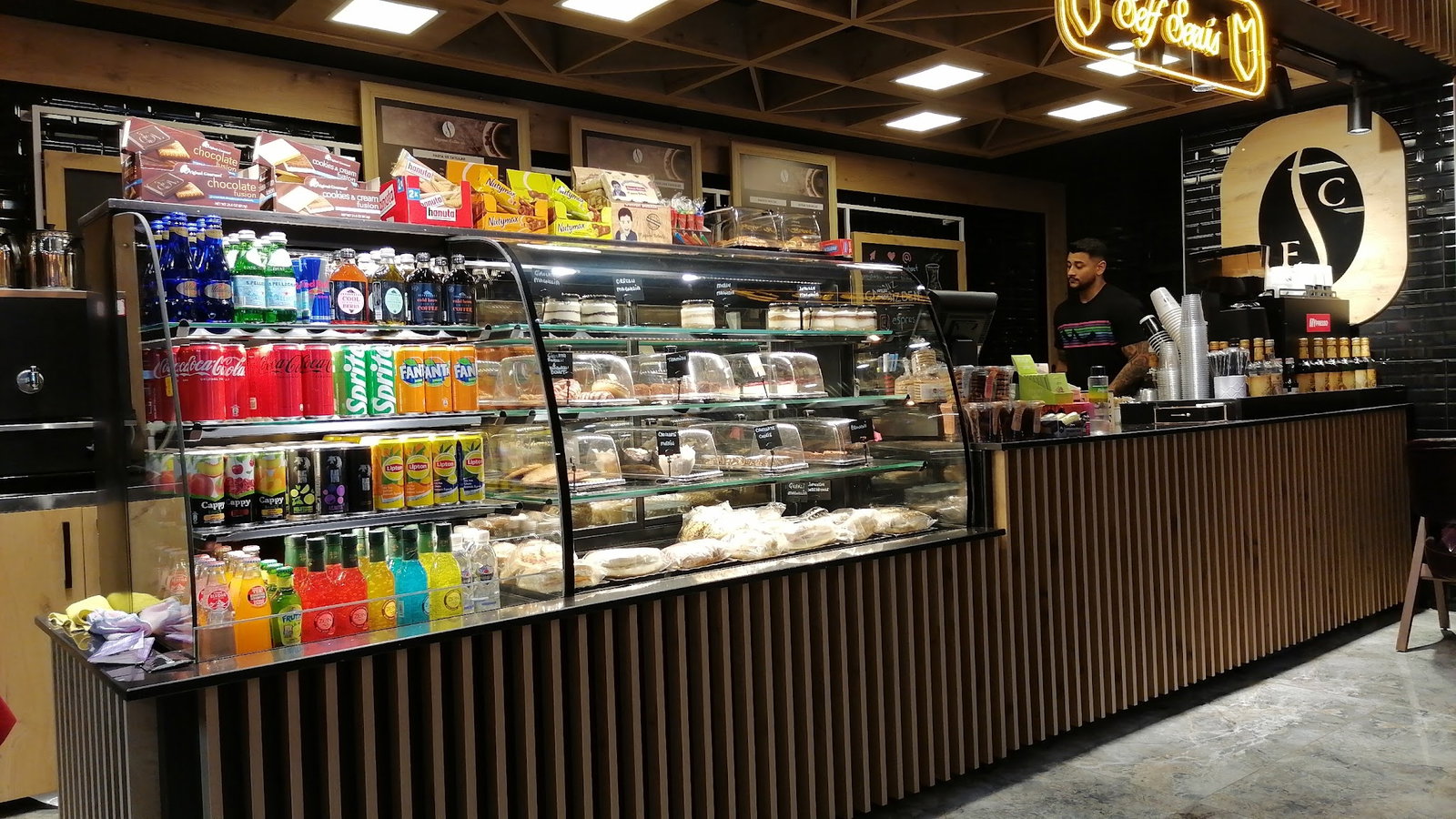 Espresso Coffee Co