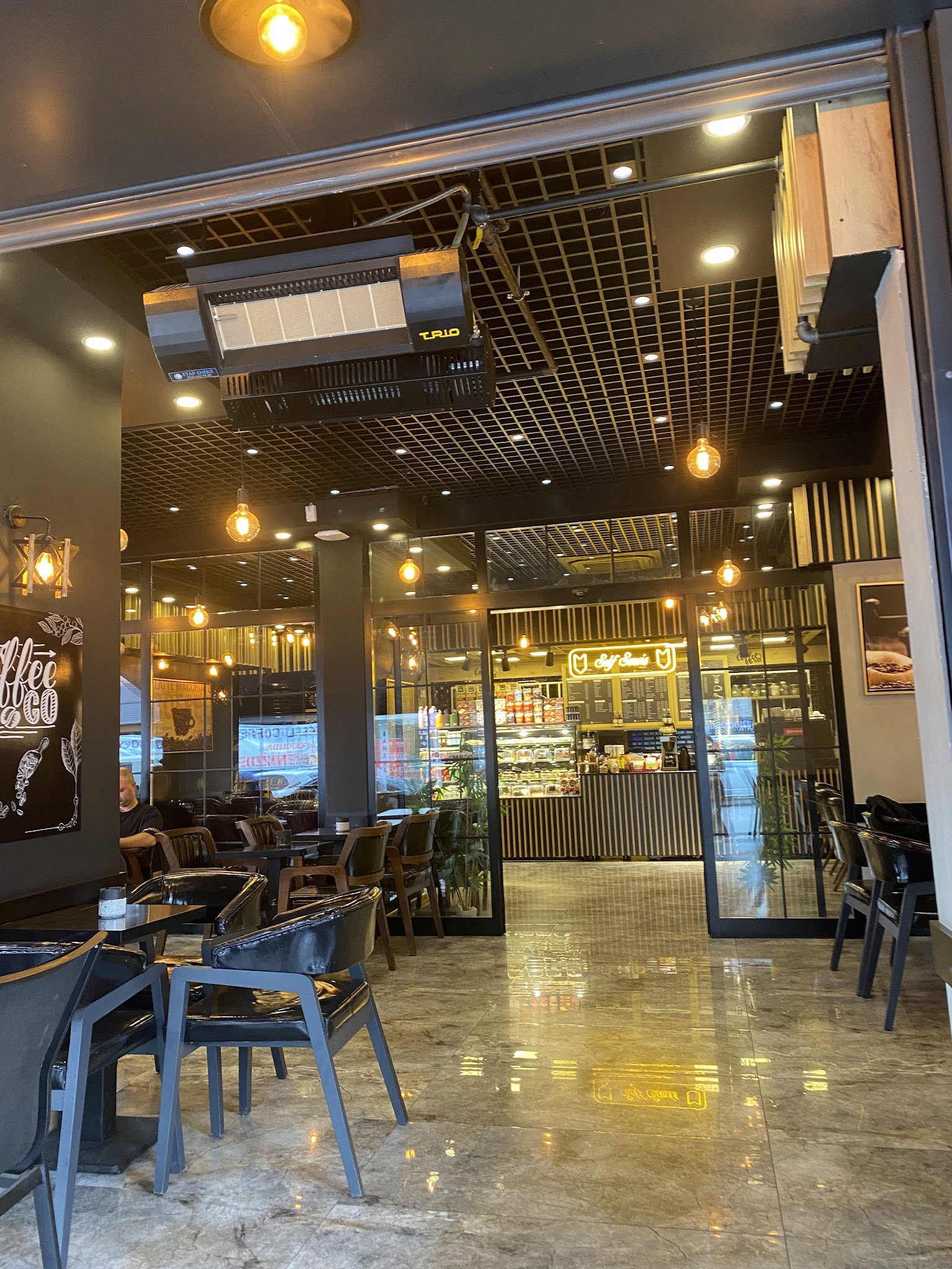 Espresso Coffee Co