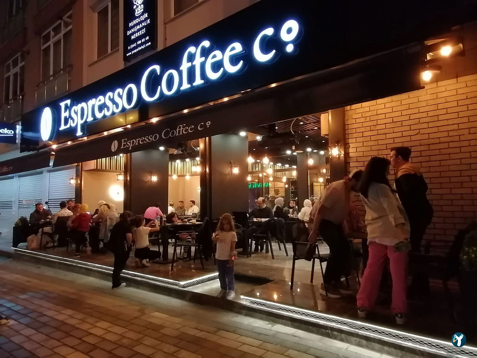 Espresso Coffee Co
