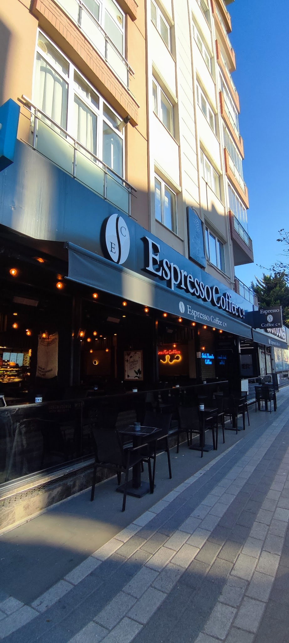 Espresso Coffee Co